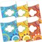 Barker Creek Moroccan Peel & Stick Library Pockets, Multi-Designs, 60/Set 3841 - alternate 1